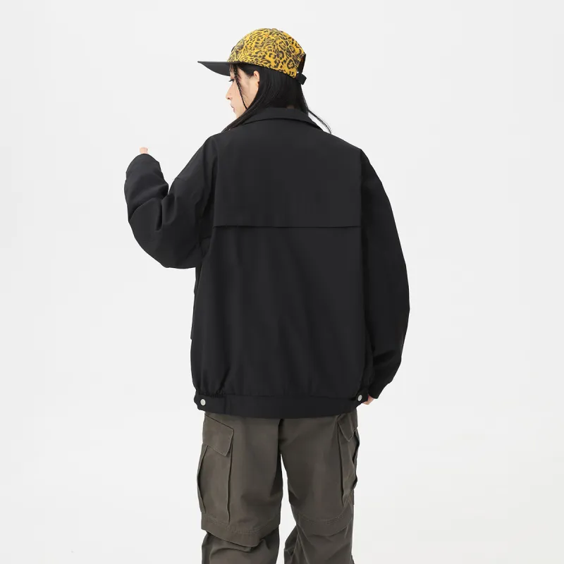 Kung Fu Panda Jackets Coats Unisex-5