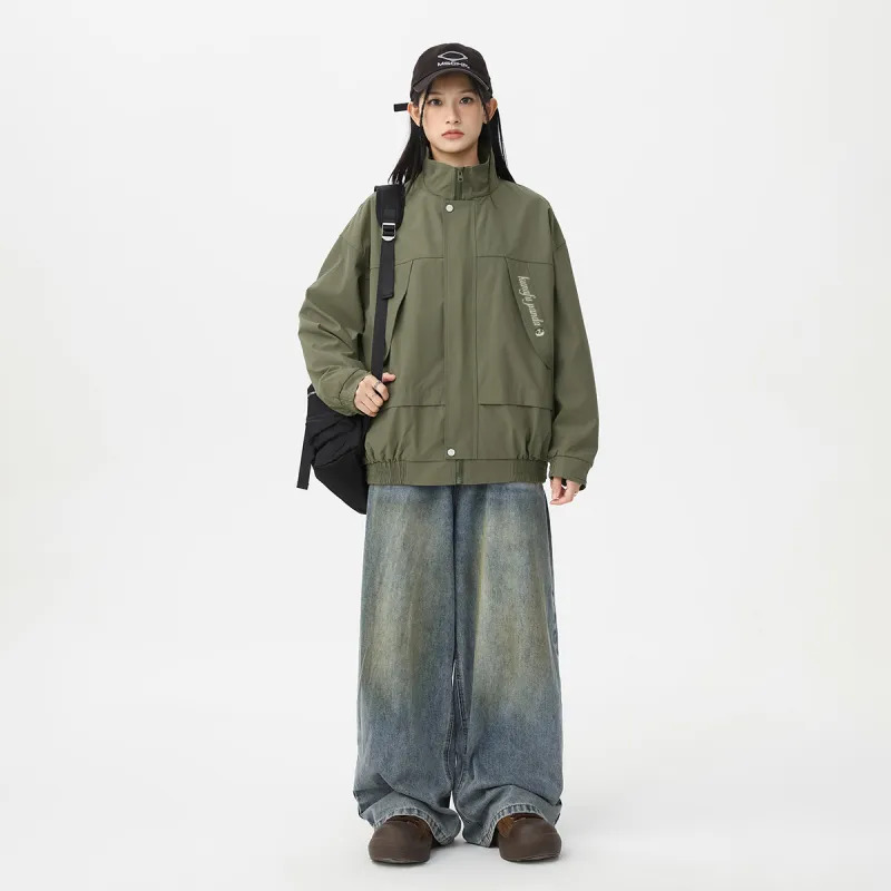 Kung Fu Panda Jackets Coats Unisex-9