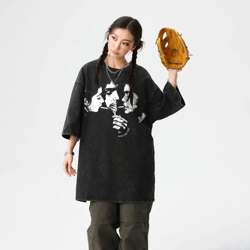 Kung Fu Panda T-Shirts Unisex-4