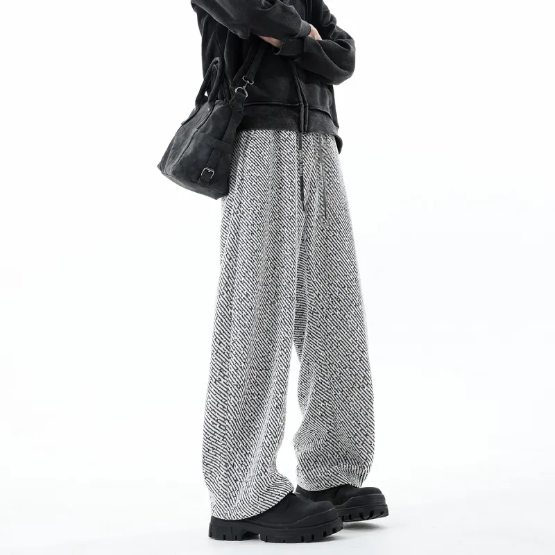 Kung Fu Panda Casual Pants Unisex-4