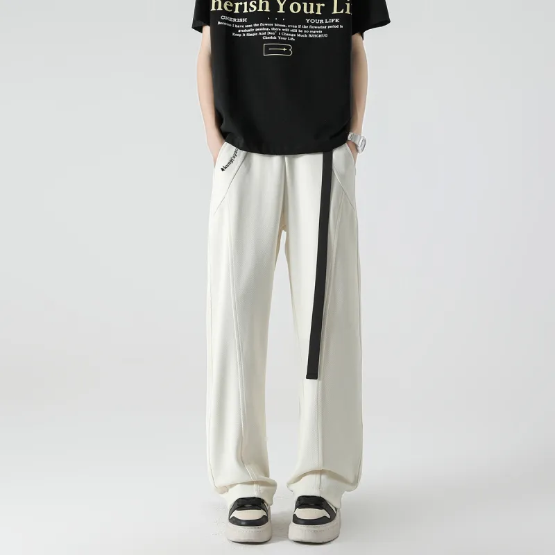 Kung Fu Panda Casual Pants Unisex-9