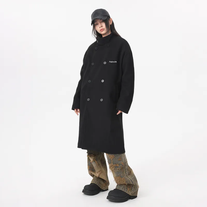 Kung Fu Panda Coats Unisex-11
