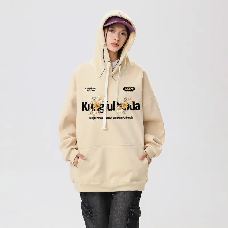 Kung Fu Panda Sweatshirt Unisex-16