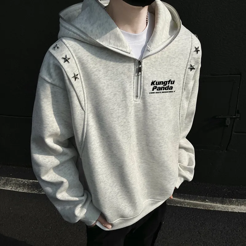 Kung Fu Panda Sweatshirt Unisex-9