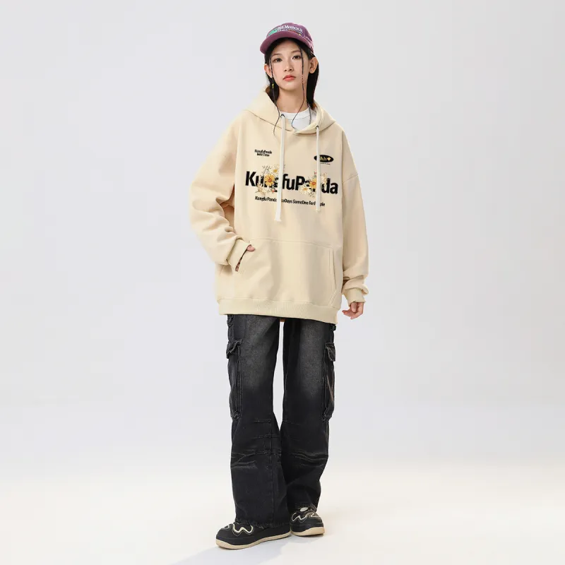 Kung Fu Panda Sweatshirt Unisex-17