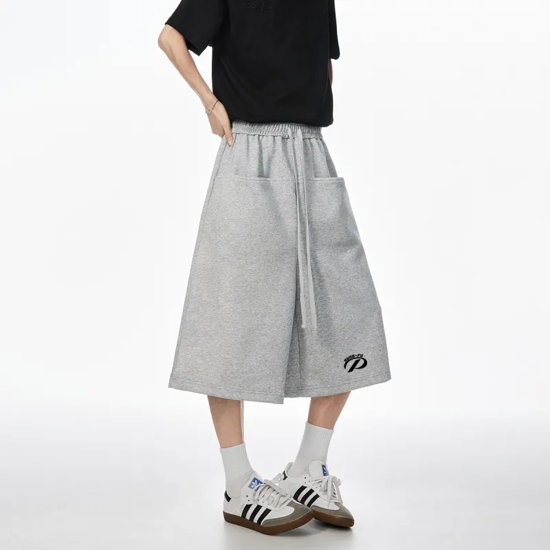 Kung Fu Panda Casual Shorts Unisex-11