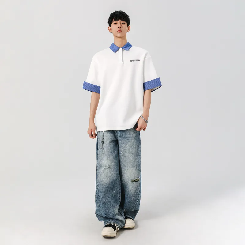 Kung Fu Panda Polo Shirt Unisex-2
