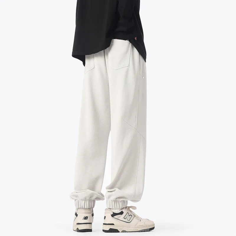 Kung Fu Panda Casual Pants Unisex-5