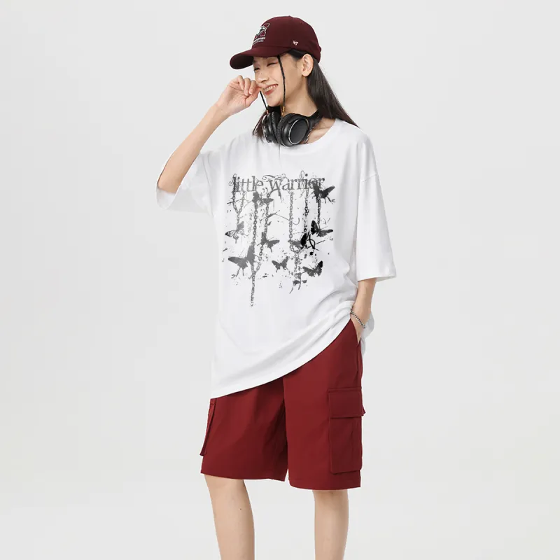 Kung Fu Panda T Shirts Unisex-2