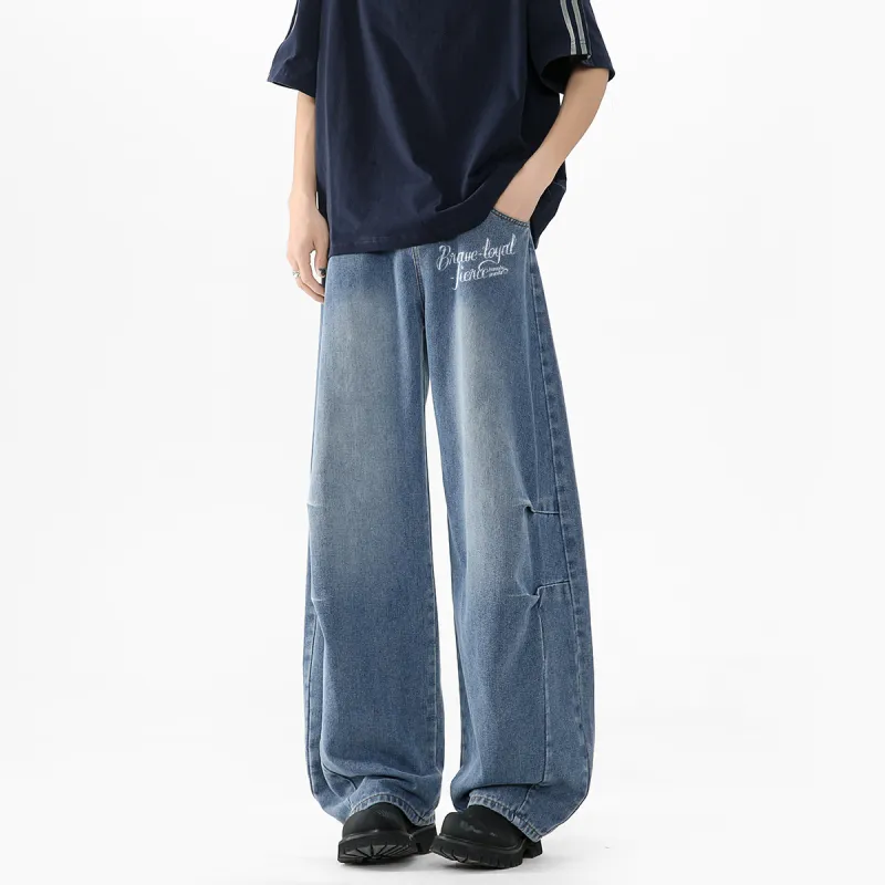 Kung Fu Panda Jeans Unisex-10