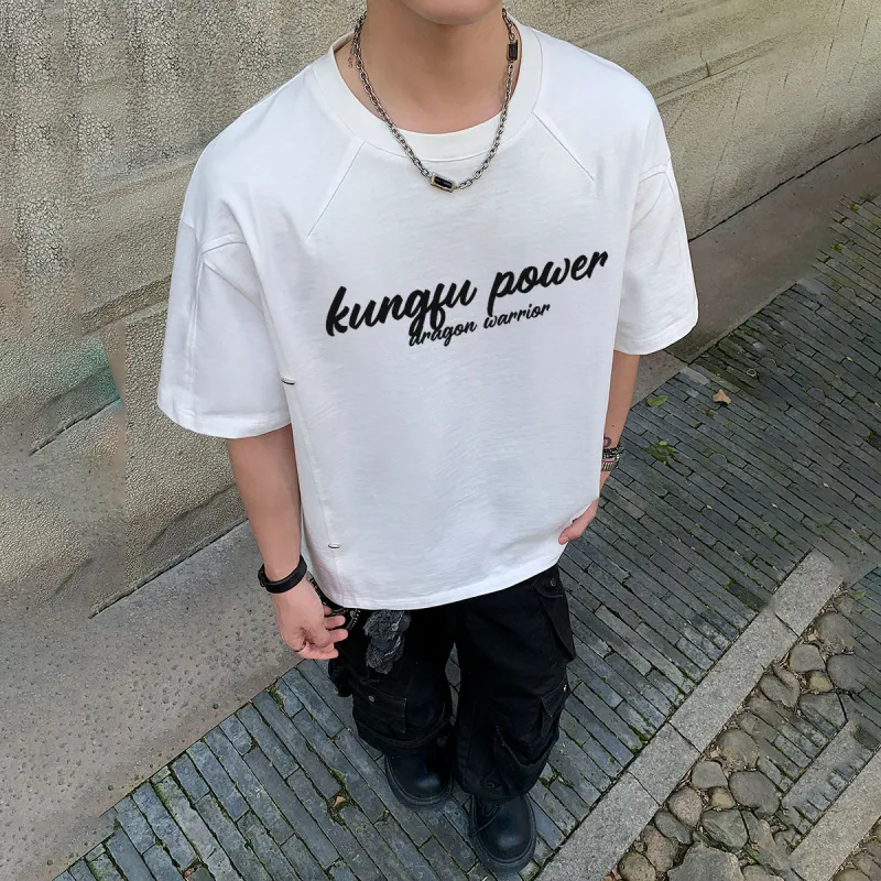 Kung Fu Panda T Shirts Unisex-2