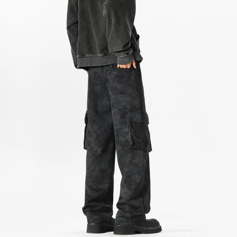 Kung Fu Panda Casual Pants Unisex-13