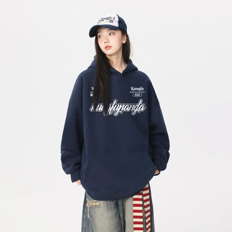 Kung Fu Panda Sweatshirt Unisex-11