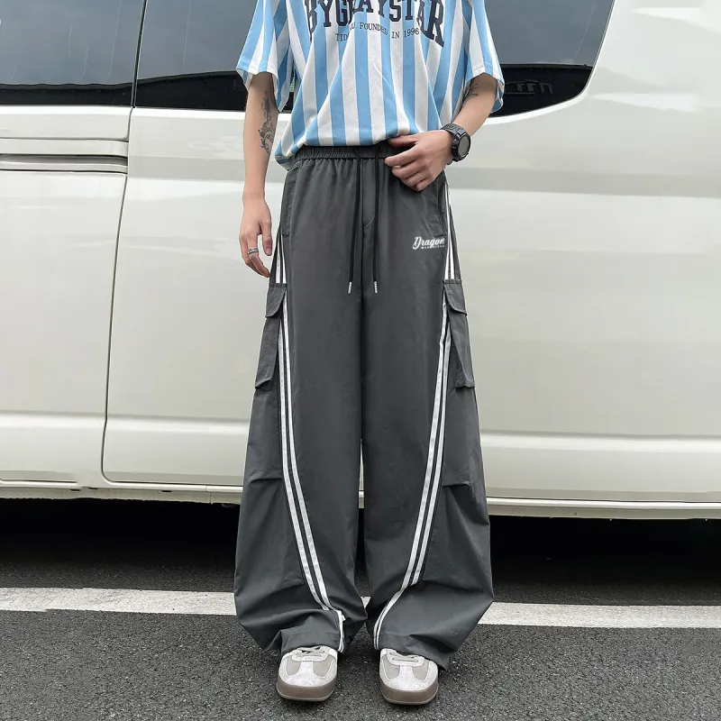 Kung Fu Panda Cargo Pants Unisex-14