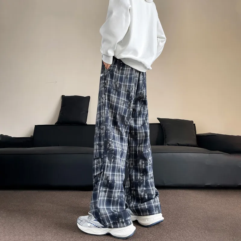 Kung Fu Panda Casual Pants Unisex-5