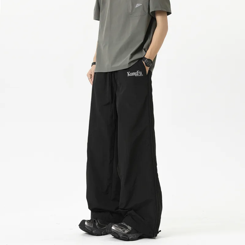 Kung Fu Panda Casual Pants Unisex-11