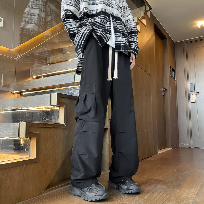 Kung Fu Panda Cargo Pants Unisex-12