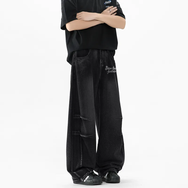 Kung Fu Panda Jeans Unisex-5