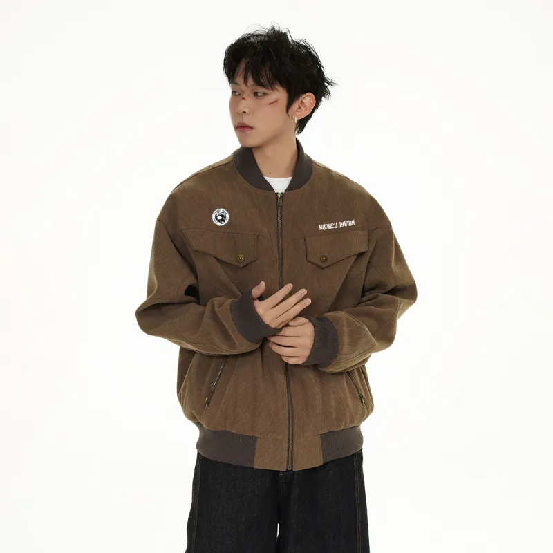Kung Fu Panda Jackets Coats Unisex-12