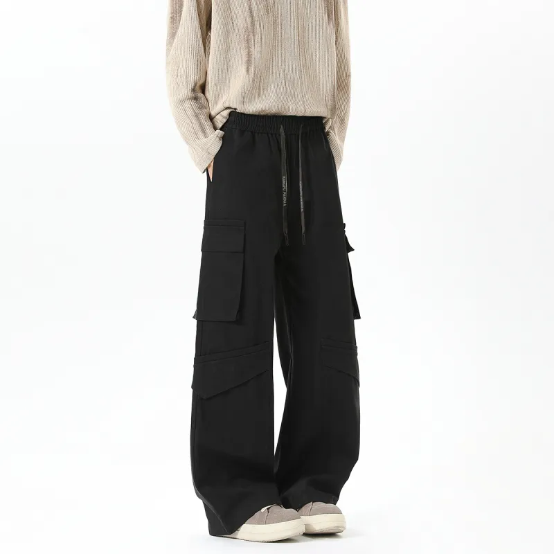 Kung Fu Panda Cargo Pants Unisex-11