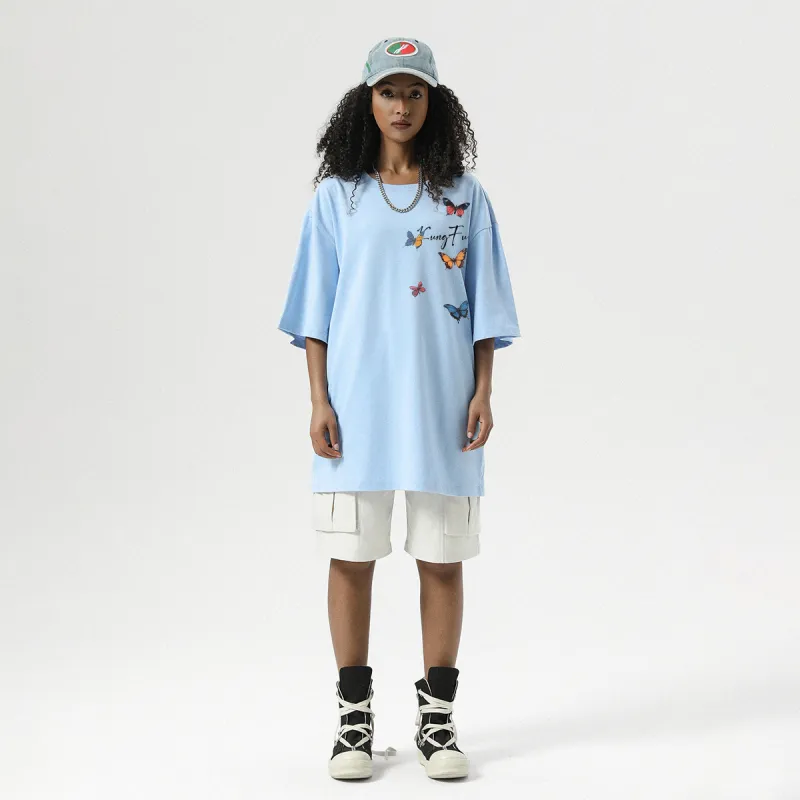 Kung Fu Panda T Shirts Unisex-11