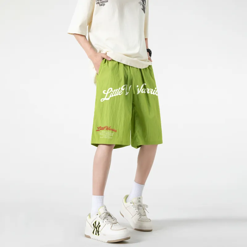 Kung Fu Panda Basketball Shorts Unisex-19
