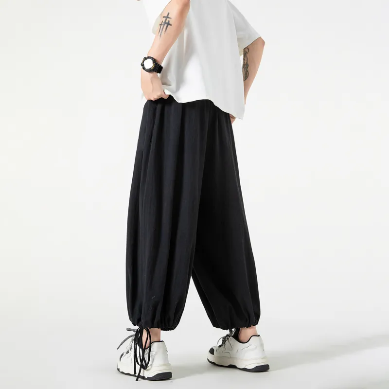 Kung Fu Panda Casual Pants Unisex-6
