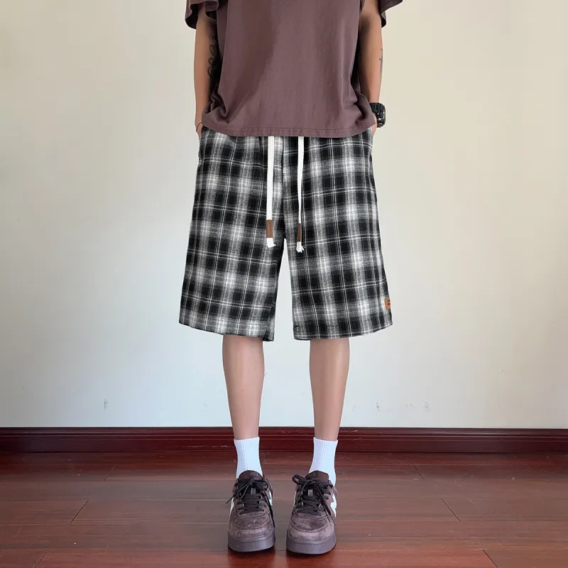 Kung Fu Panda Casual Shorts Unisex-3