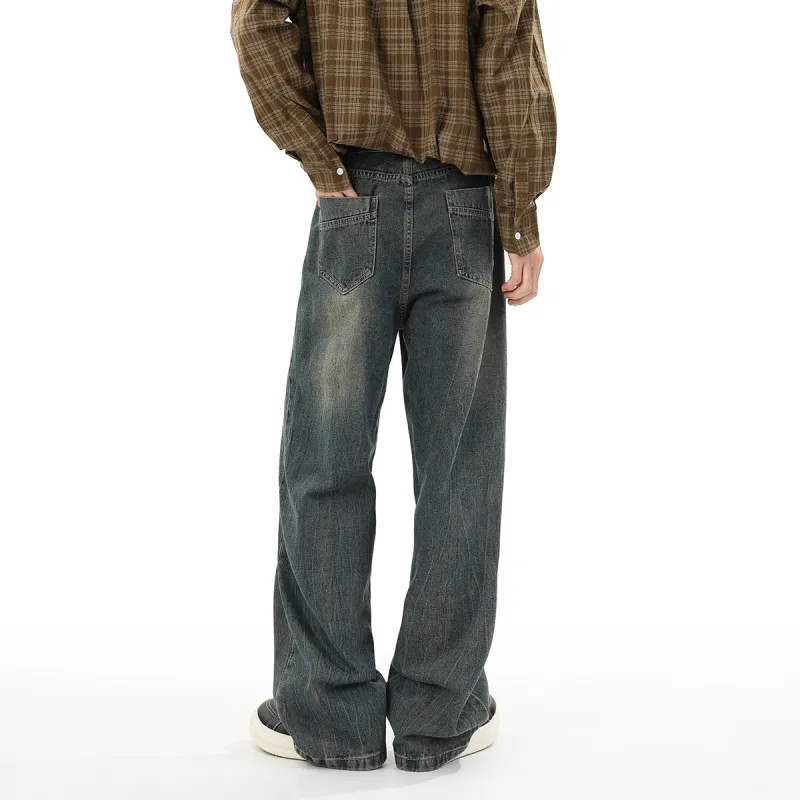 Kung Fu Panda Jeans Unisex-12