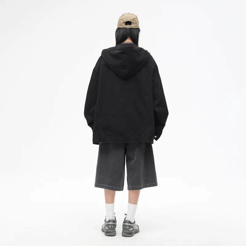 Kung Fu Panda Denim Jacket Unisex-5