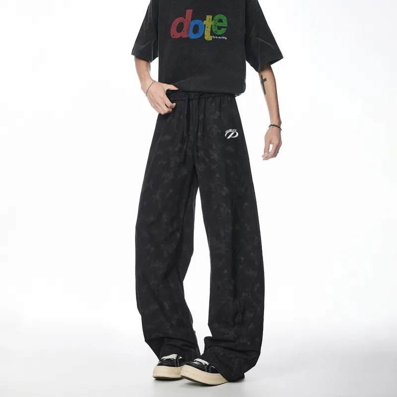 Kung Fu Panda Casual Pants Unisex-4