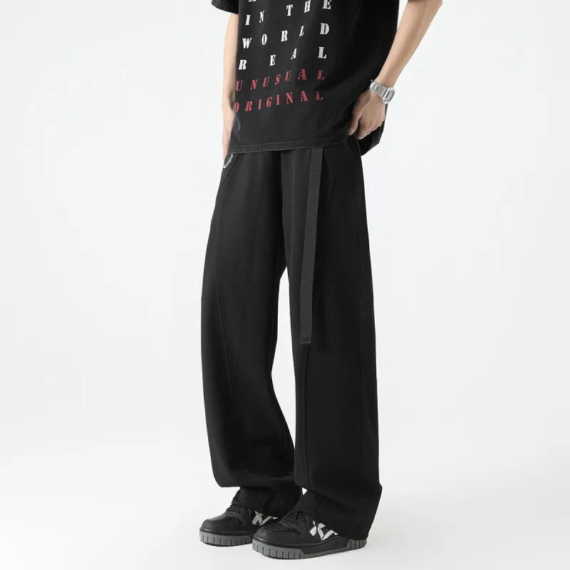 Kung Fu Panda Casual Pants Unisex-2