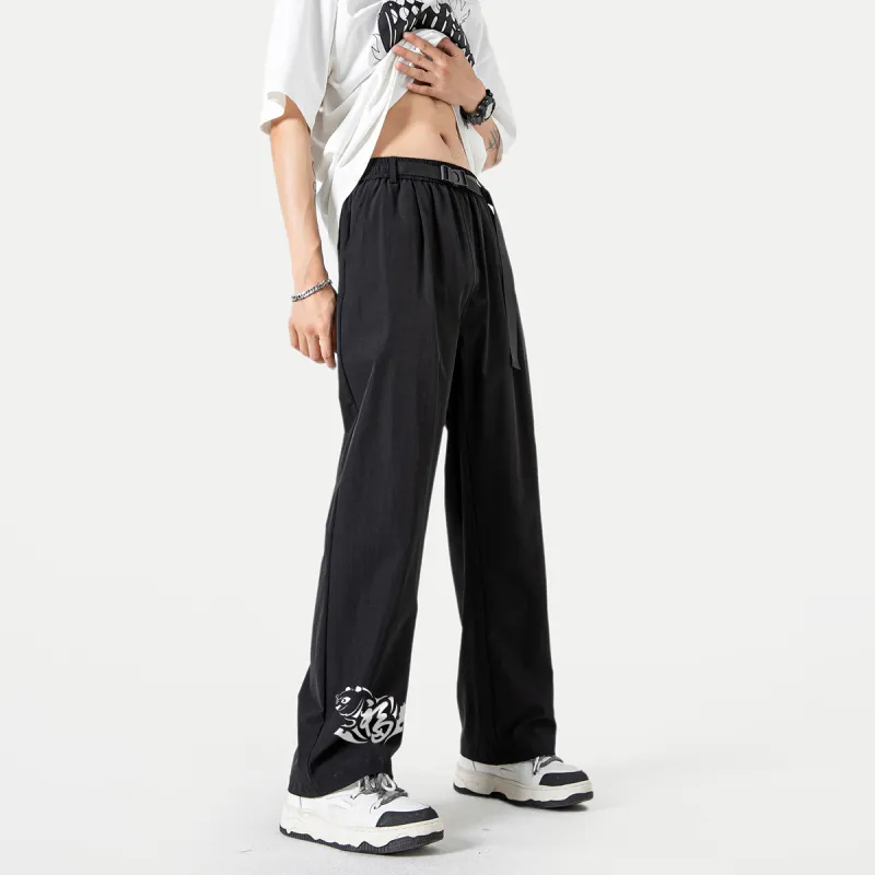 Kung Fu Panda Suit Trouser Unisex-2