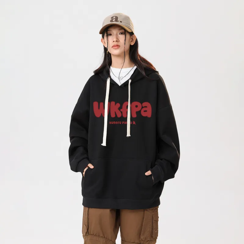 Kung Fu Panda Sweatshirt Unisex-3