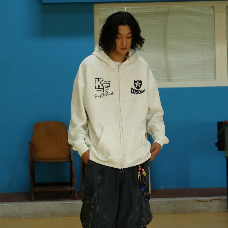 Kung Fu Panda Sweatshirt Unisex-2