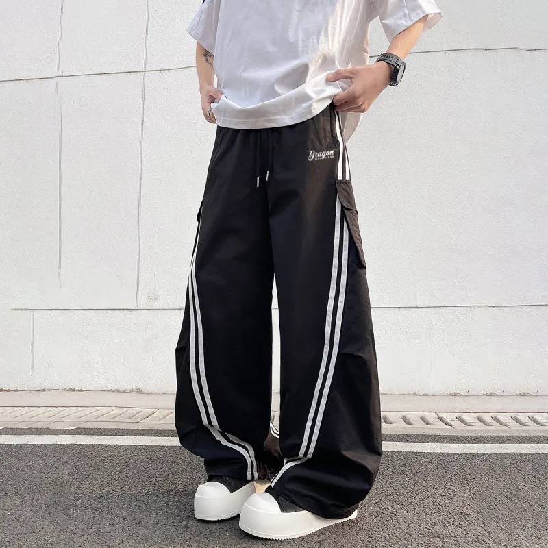 Kung Fu Panda Cargo Pants Unisex-3