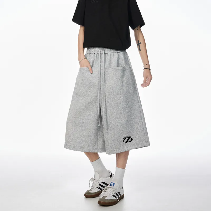 Kung Fu Panda Casual Shorts Unisex-10