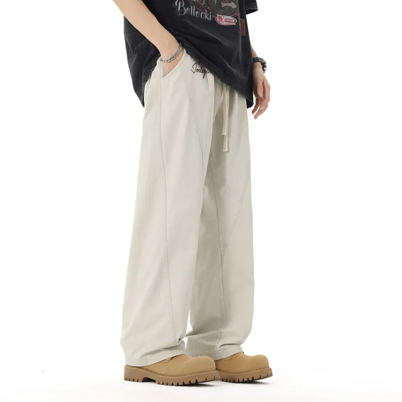 Kung Fu Panda Casual Pants Unisex-19