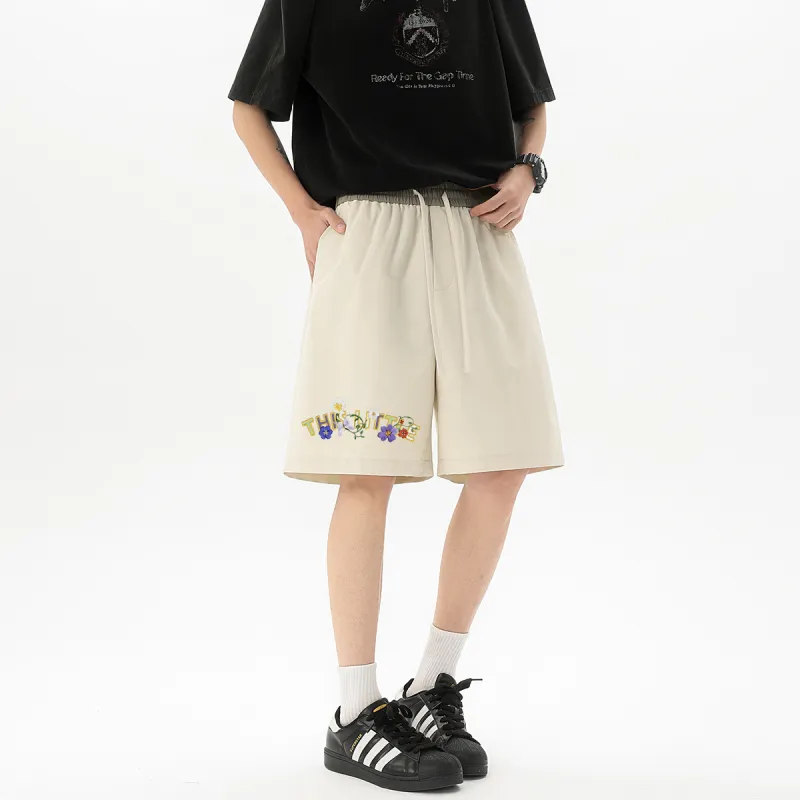 Kung Fu Panda Casual Shorts Unisex-18
