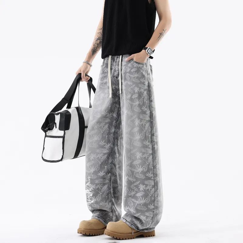 Kung Fu Panda Jeans Unisex-6