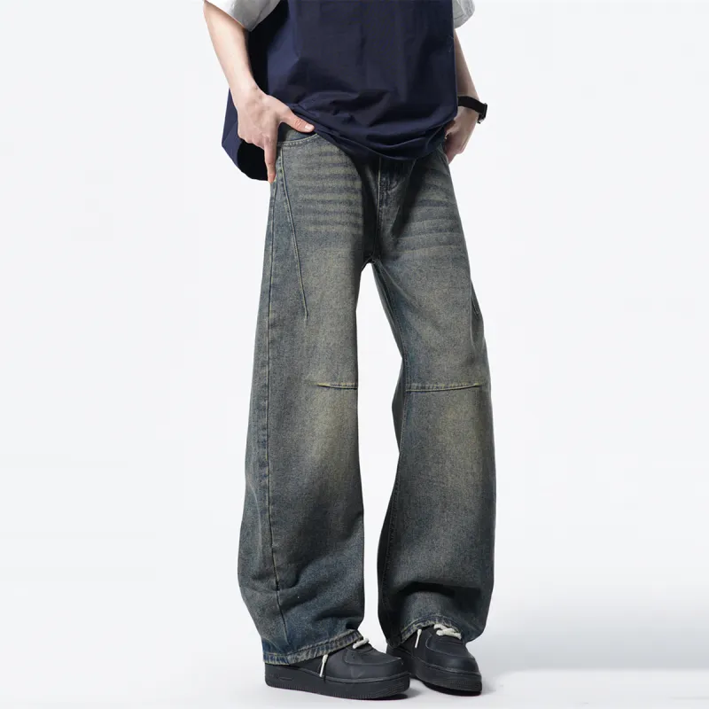 Kung Fu Panda Jeans Unisex-4