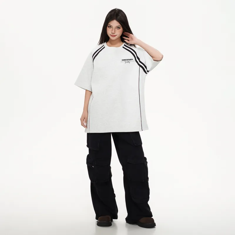 Kung Fu Panda T Shirts Unisex-12