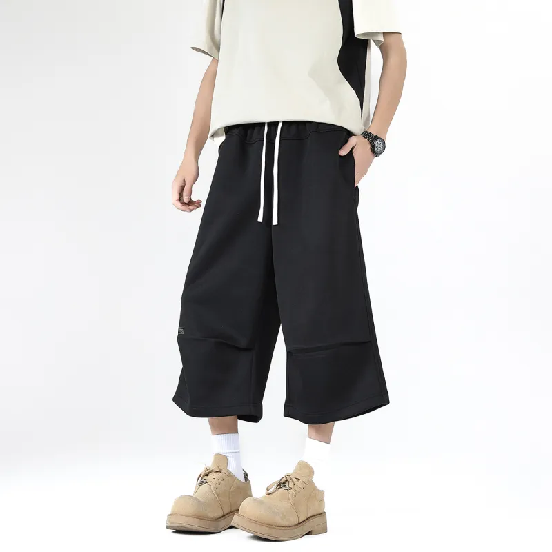 Kung Fu Panda Casual Shorts Unisex-17