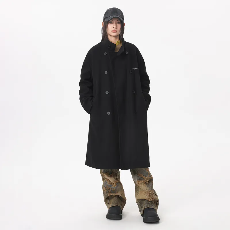 Kung Fu Panda Coats Unisex-9