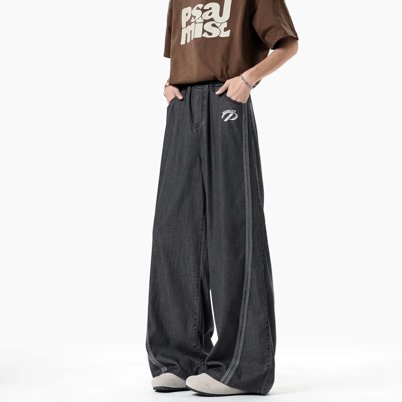 Kung Fu Panda Jeans Unisex-4