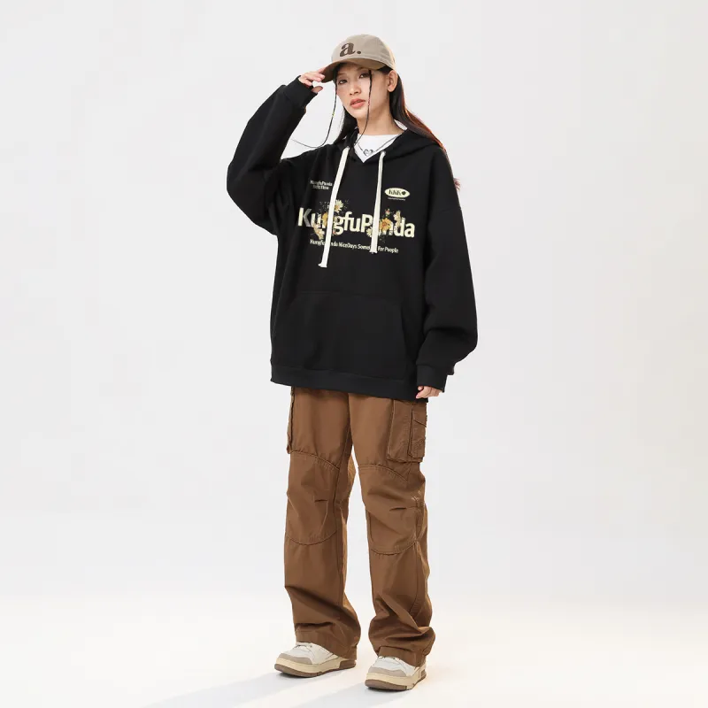 Kung Fu Panda Sweatshirt Unisex-4