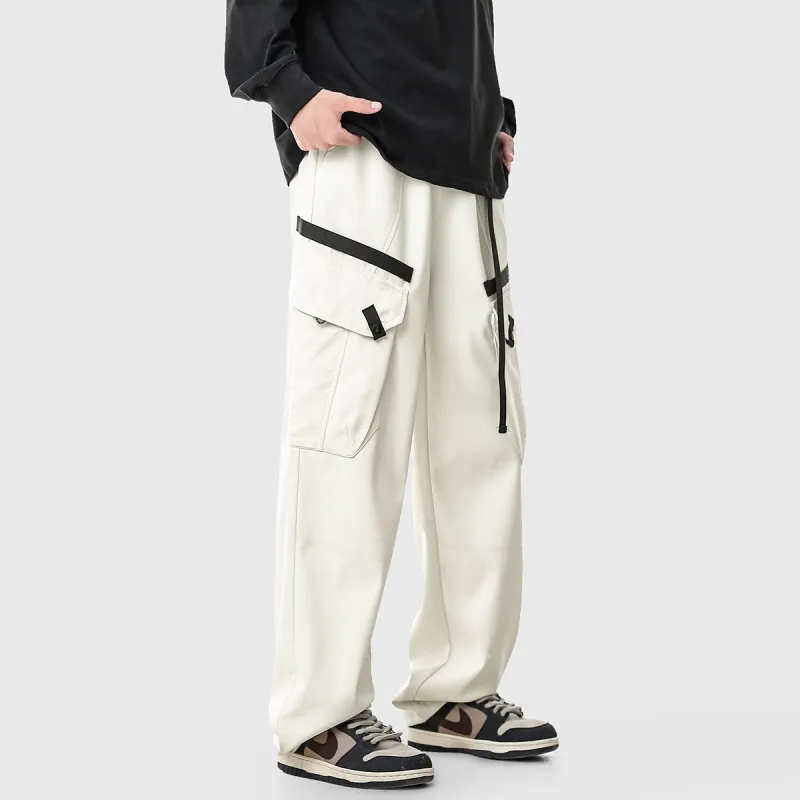 Kung Fu Panda Cargo Pants Unisex-4