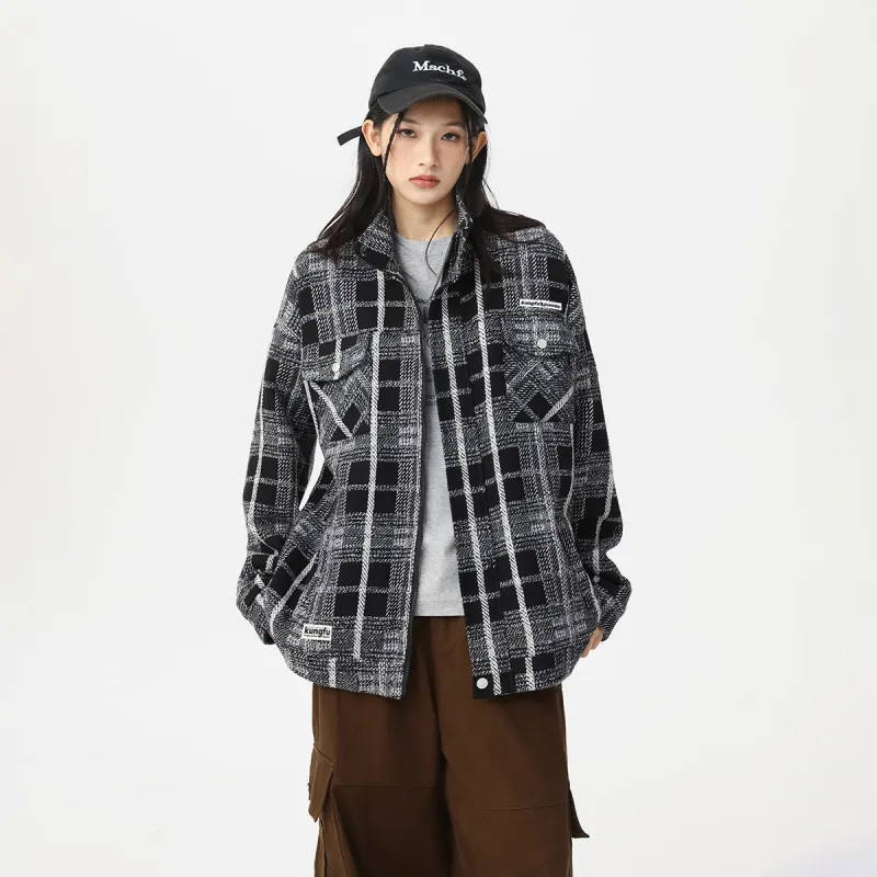 Kung Fu Panda Jackets Coats Unisex-3
