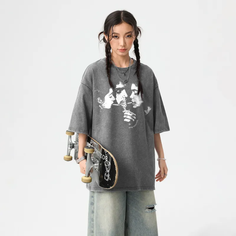Kung Fu Panda T-Shirts Unisex-12