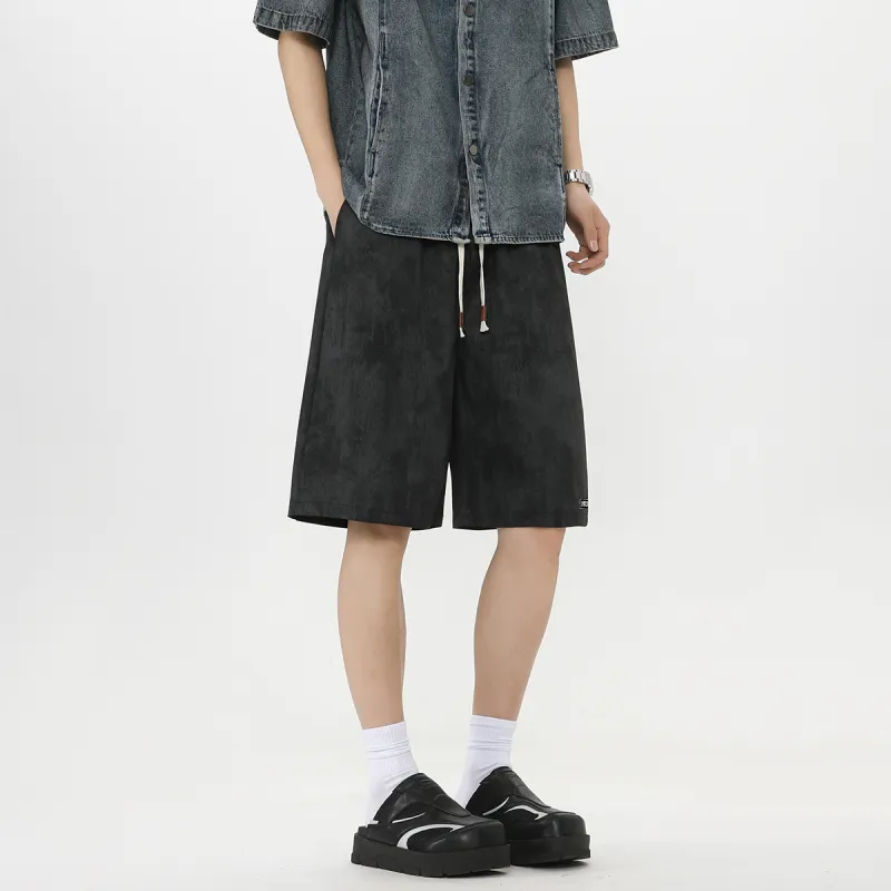 Kung Fu Panda Casual Shorts Unisex-10